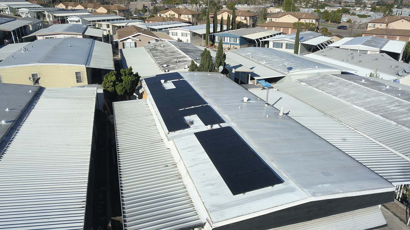 Pacific Mobile Solar install 1