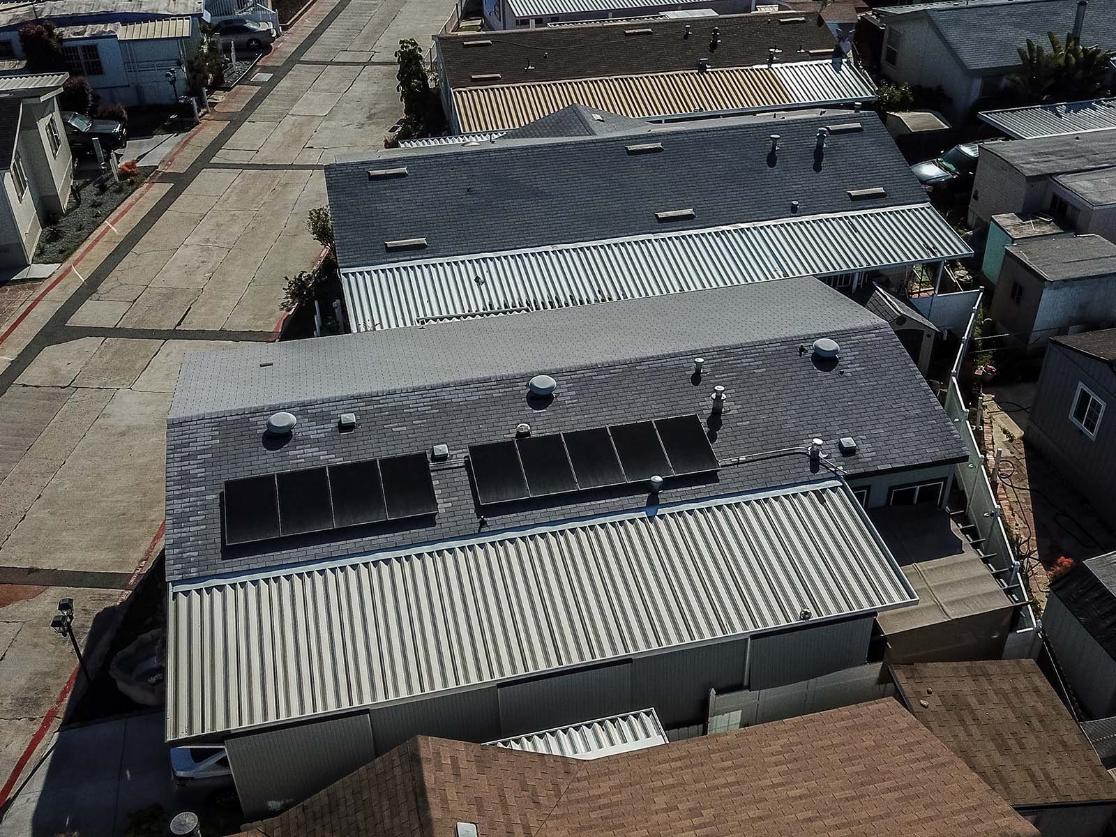 Pacific Mobile Solar install 4