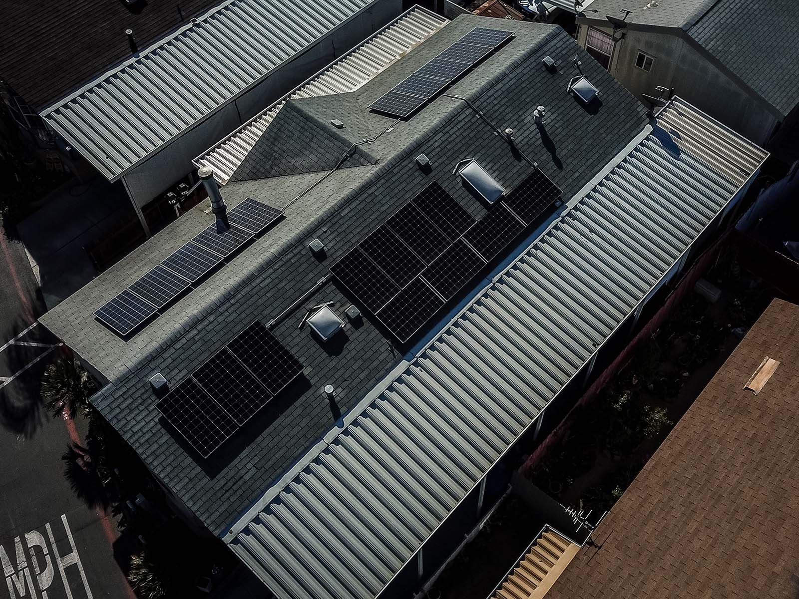 Pacific Mobile Solar install 5